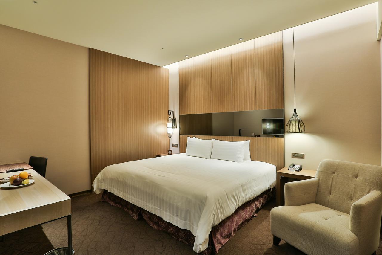 Hotel Intrendy Taishan Exterior foto